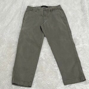 🚗 Liverpool Cropped Dress Pants